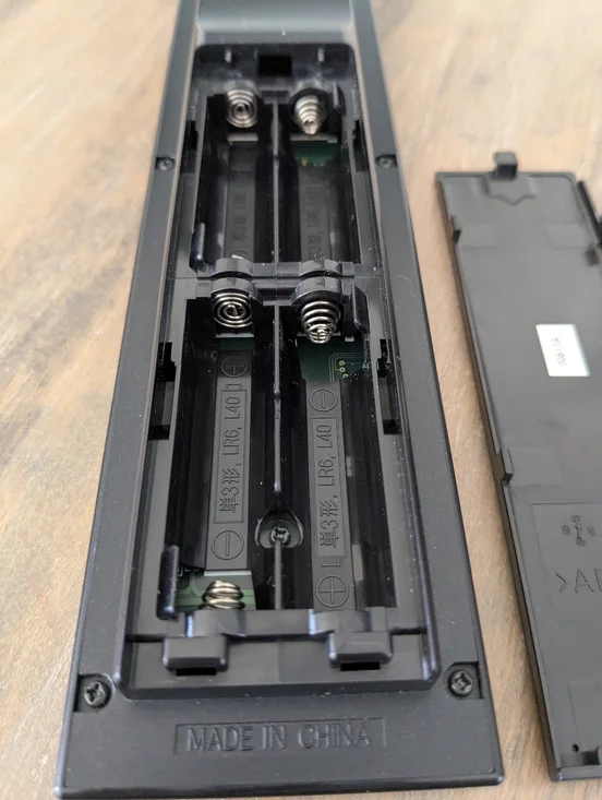 Pioneer Remote Control AXD7512 - Picture 6 of 8